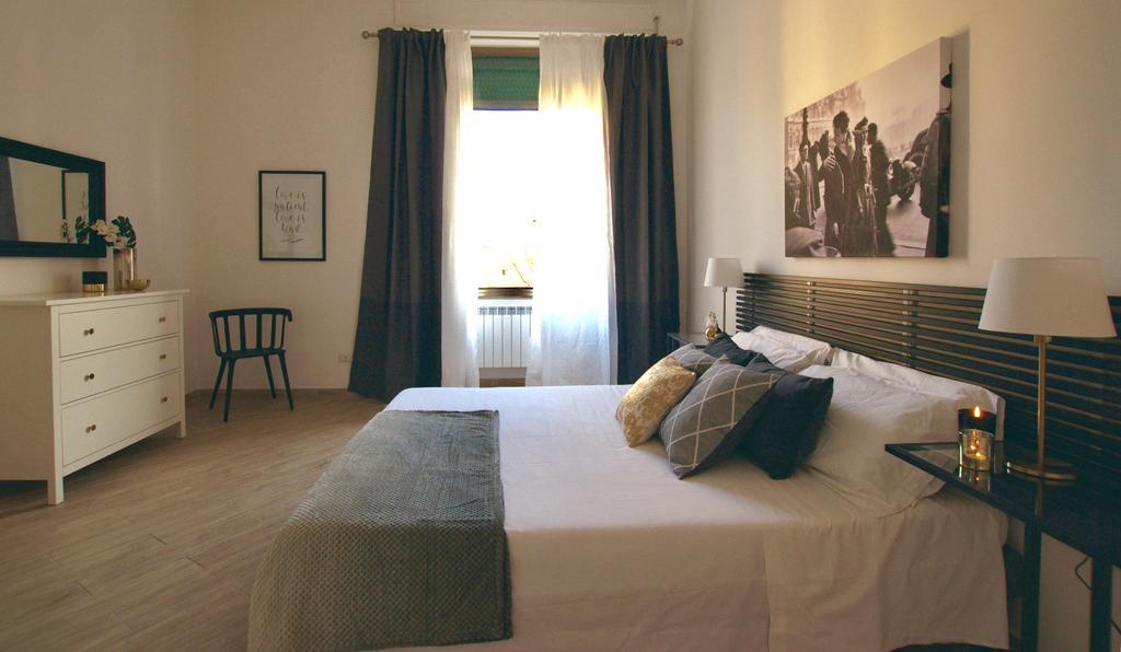 Ostia Holiday Domus In Laterano Рим Экстерьер фото