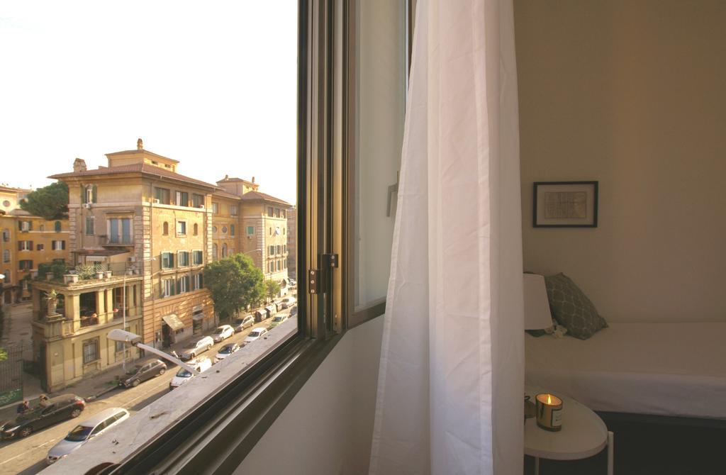 Ostia Holiday Domus In Laterano Рим Экстерьер фото